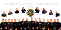 Trumann Police Department 2013
